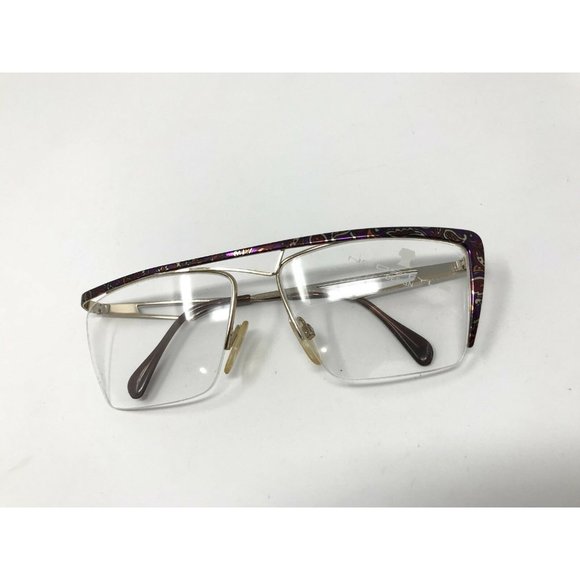 NEOSTYLE Jet 201 ( 522 ) Rare vintage Eyeglasses  Germany    57-61 [] 15  135 - Picture 9 of 12